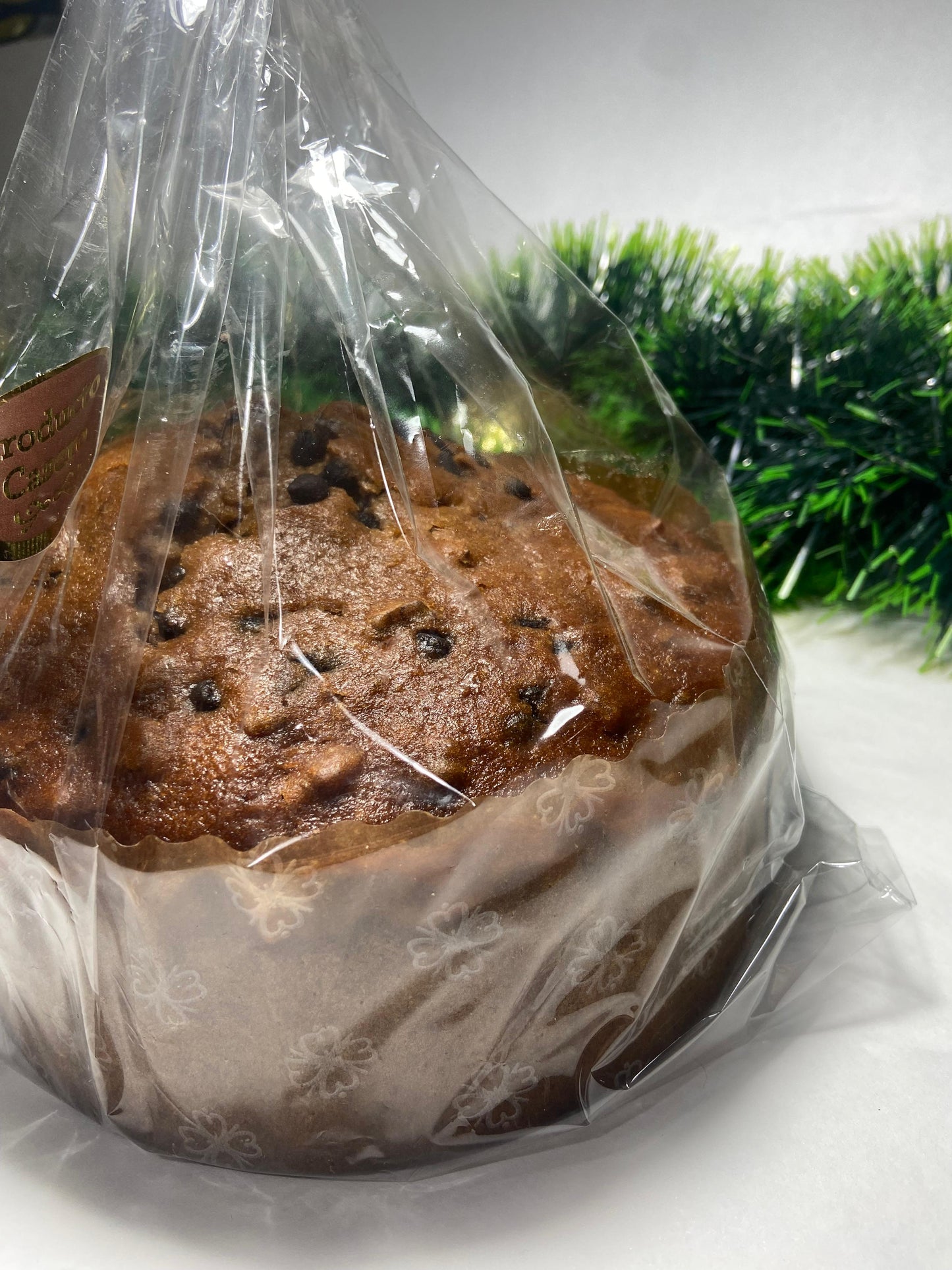 Pan de Pascua Chocolate & Nuez