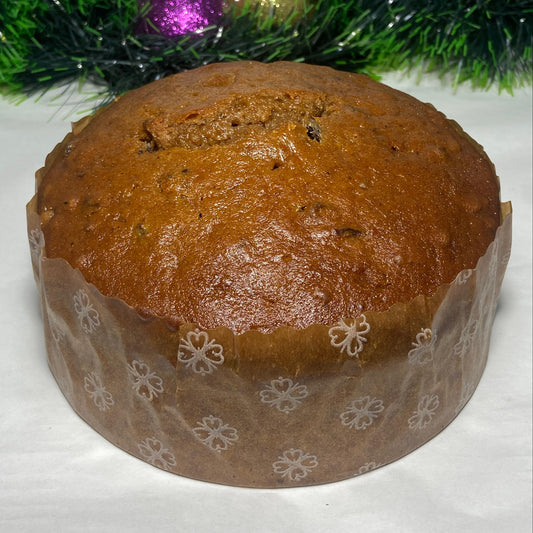 Pan de pascua Tradicional