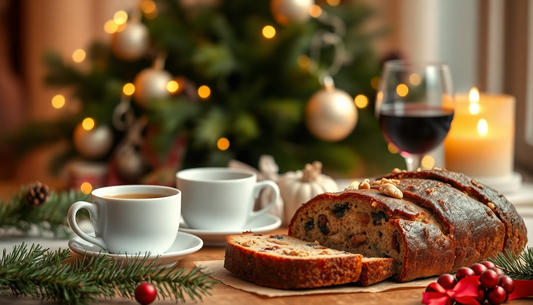 Cómo acompañar el pan de Pascua: vinos, cafés y combinaciones perfectas