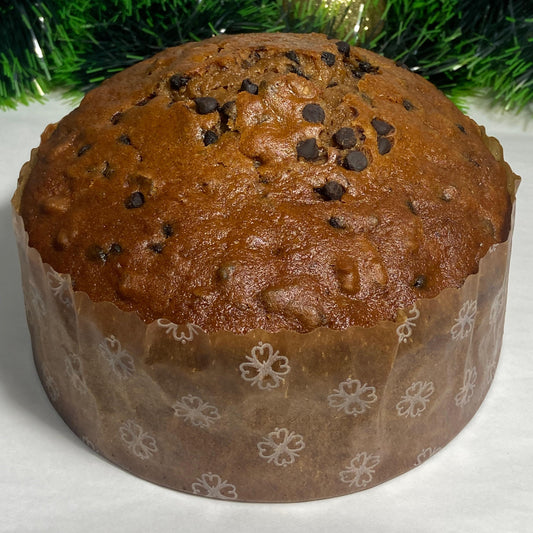 Pan de Pascua Chocolate & Nuez