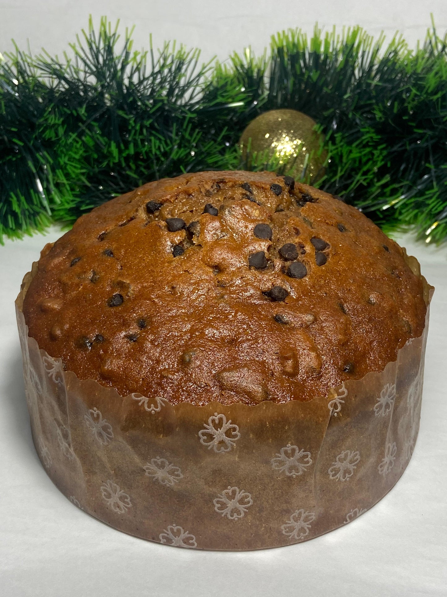 Pan de Pascua Chocolate & Nuez