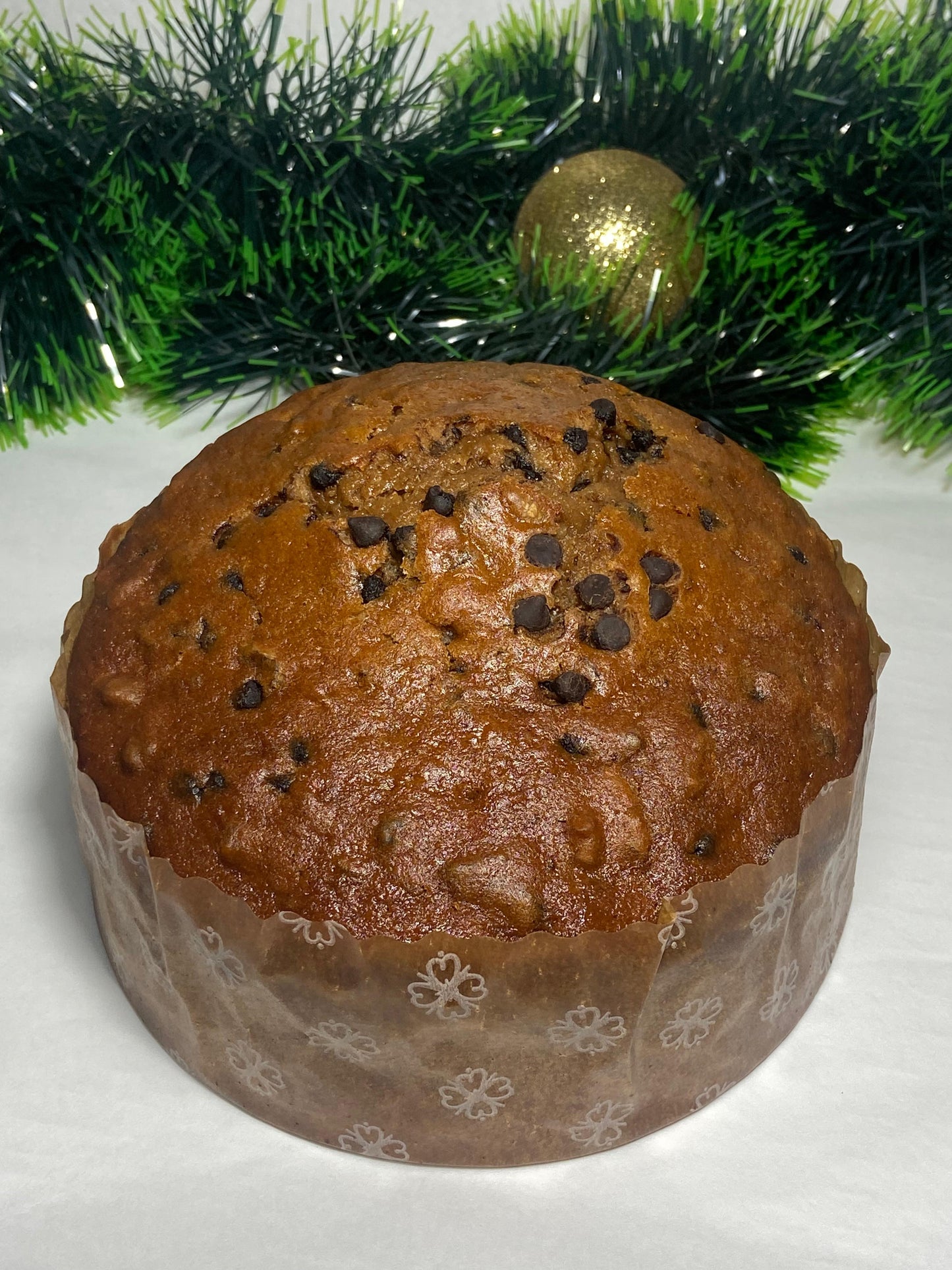 Pan de Pascua Chocolate & Nuez