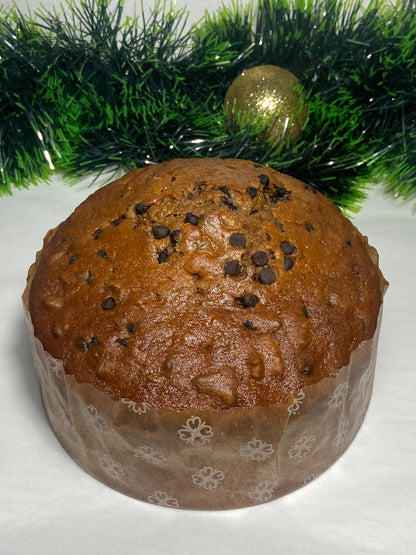 Pan de Pascua Chocolate & Nuez